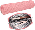 Suafrnut Large Heat Resistant Hot Hair Tools Organizer Bag(17.7" x 3.9") by Suafrnut