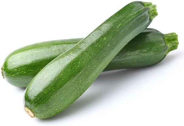 2027 EarlyBird-Zucchini Seeds for Planting Vegetables and Fruits.Heirloom Non GMO Summer Squash Seeds-Vegetable Seed for Planting Home Garden.50 Veggie Seed-Black Beauty by HipGirl