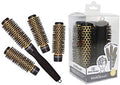 Olivia Garden MultiBrush - Non-Electrical Detachable Thermal Brush with Ceramic Barrel by Unknown