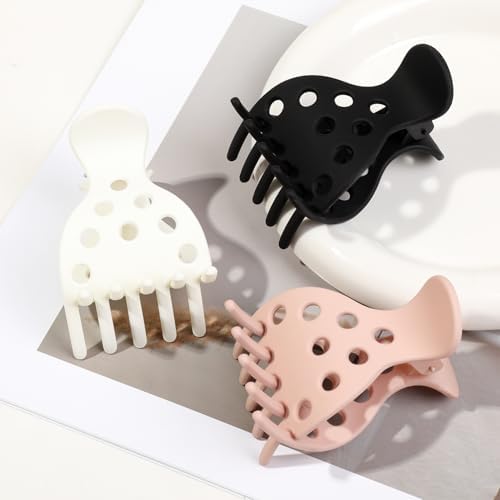 9 Hair Volume Clip for Styling,Root Claw Clips for Women Curly Thick Hair, Root Liffter for Curl Hair - Image 4