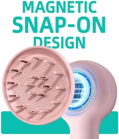 Magnetic Diffuser for L'ANGE HAIR Axia HaloRing Ionic Hair Dryer - Image 5