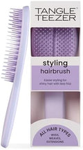 Tangle Teezer The Ultimate Styler Hair Styling Brush for Dry Styling, Maintains, Blends & Adds Volume, Texture & Shine, Lilac Cloud by TangleTeezer