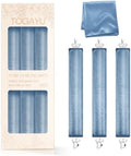 Heatless Curls Overnight Hair Care Set - Jumbo Velvet Hair Curlers by TogayuSelected
