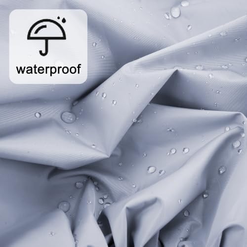 Edoneery Shower Caps for Women Reusable Waterproof, Shower Hair Cap - Image 6