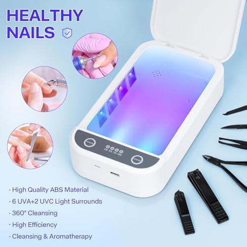 ALLGLLAM Multifunctional Cleaning Box - Image 5