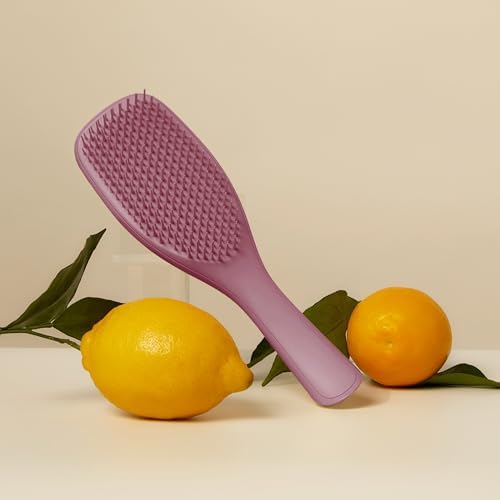 Tangle Teezer Plant-Based Ultimate Detangler Brush, All Hair Types, Purple - Image 5