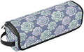Yuiboo Hot Hair Tool Storage Bag with Heat Resistant Mat by Yuiboo