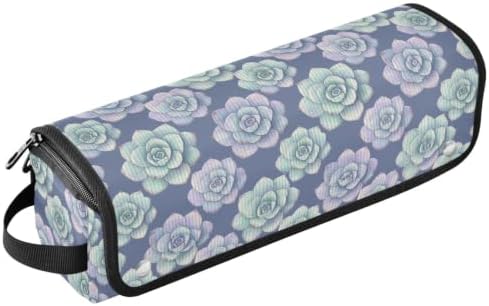 Yuiboo Hot Hair Tool Storage Bag with Heat Resistant Mat by Yuiboo