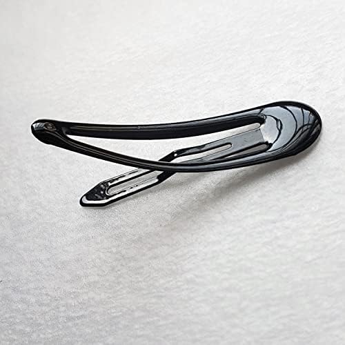 Ballet Bun Hair Kit, Women Girls, 3 Inch Black 42pcs - Image 2