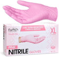 ForPro Disposable Nitrile Gloves, Chemical Resistant, Powder-Free, Latex-Free, Non-Sterile, Food Safe, 4 Mil by ForProProfessionalCollection
