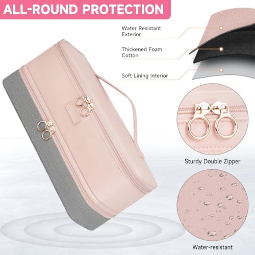 LEFOR·Z Travel Carrying Case Fits Shark Glam/Shark Flexstyle/FlexFusion - Image 4