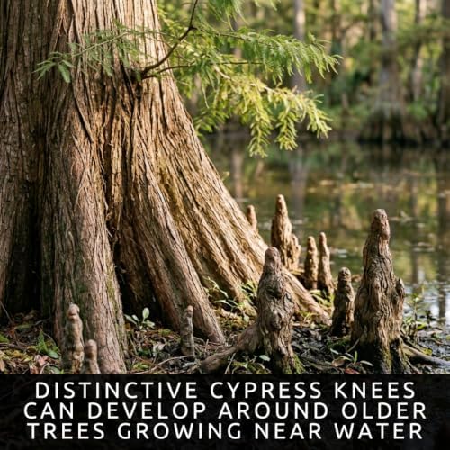 30 Bald Cypress Tree Seeds | Taxodium Distichum Seeds for Planting - Image 3