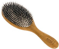 Bass, Bass Boar Nylon Oval Brush by BassBrushes