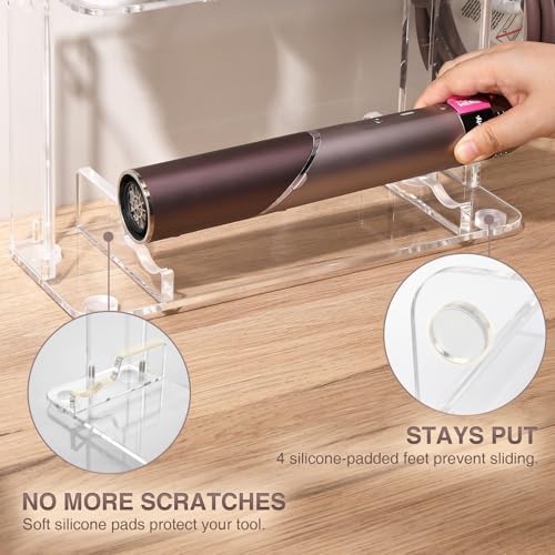 Organizer for Shark FlexStyle FlexFusion, Countertop/Wall Mount - Image 3