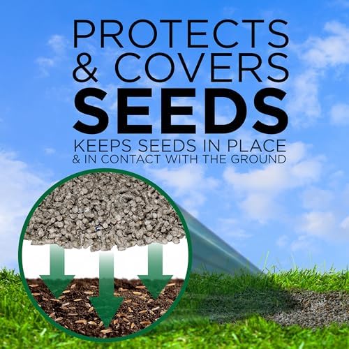 GreenView Grass Seed Starting Mulch, Grass Seed Cover, 38 lb. Bag (Pack of 2) - Image 4