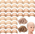 Mepase 200 Pcs Wig Caps Nylon Stocking Caps Bulk by Mepase