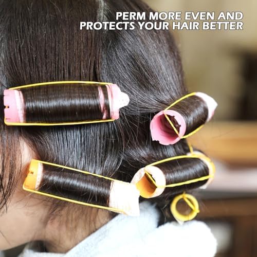 Quacc 1000pcs Perm Papers for Hair, Toughness Ultra-thin Perm Rod Sheet - Image 5