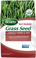 Scotts Turf Builder Grass Seed Landscaper's Mix for Tall Fescue Lawns, 7lb. by Unknown