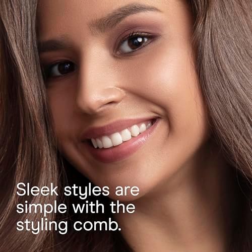 Conair Hair Dryer, 3-in-1 Styling, 1875W, 3 Attachments, Ionic - Image 6