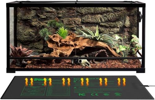 iPower 48"x20.75" Seedling Heat Mat with Temperature Adjustable Knob, Warm Waterproof Plant Heating Pad, for Germination, Breeding, Brewing - Image 7