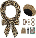 Gwabee Velvet Heatless Curls Overnight Hair Curlers to Sleep In by Gwabee