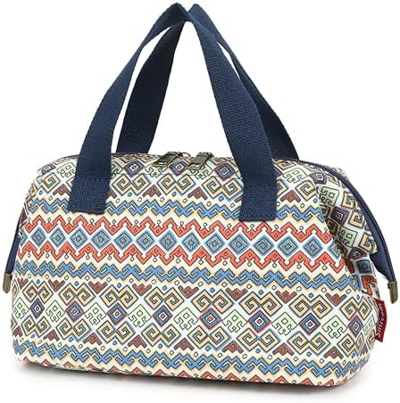 Makeup Bag Cosmetic Bag For Women Girl Travel Makeup Bag Toilet Bag Zipper Organizer Bag Waterproof by Smrcom
