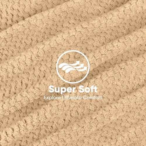 HOMEXCEL 5PK Microfiber Hair Towels, 40x20 in, Fast Drying for Long Hairs - Image 2