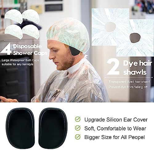 Svjetiq 21Pcs Hair Bleach Kit Professional Hair Coloring Products - Image 4