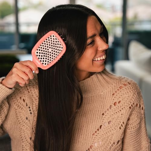 FHI Heat UNbrush Detangling Brush for Wet & Dry Hair - Image 4