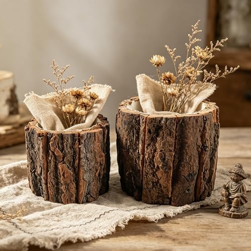 Tree Stump Planter - Image 5