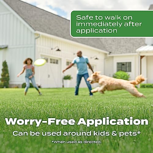 Scotts Natural Lawn Food, Lawn Fertilizer, For All Grass Types, Apply Any Season, OMRI Listed, Covers 4,000 sq. ft., 29.1 lbs. - Image 3