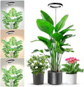 Plant Grow Lights for Indoor Plants, 6.3in Full Spectrum 1 Pack by Aokrean