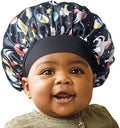 Red by Kiss Baby Satin Bonnet Sleep Caps Hair Wraps Hair Bonnet by REDbyKISS