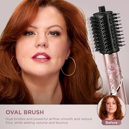 Shark FlexStyle, Air Multi-Styler & Drying System, Blossom Bliss, HD432RS - Image 3