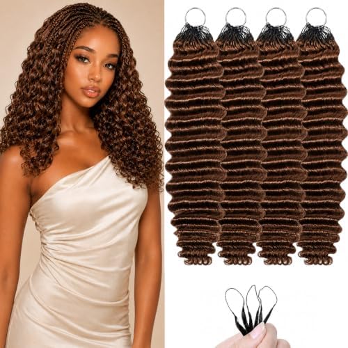 Human Crochet Hair for Black Women Feather Miracle Knots Crochet Human Hair by Jinhui