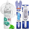 DeEnti Callus Maintenance Pack, Mint Callus Remover, Foot Rasp and File Kit by DeEnti