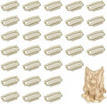 Dreamlover Beige Hair Extension Clips, 9 Teeth, 30 Pieces by Dreamlover