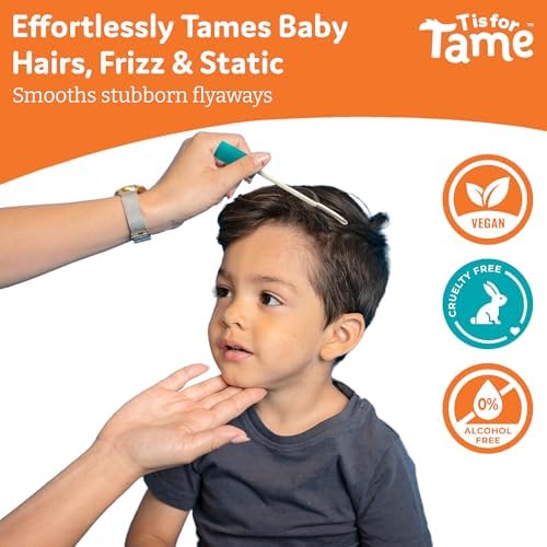 T is for Tame Hair Taming Gel & Wand Bundle for Kids - Image 4