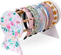 Basumee Headband Holder and Organizer for Hair Accessories - Display and Storage for Girls' Hair Hoops, Headbands, Home Decor by Basumee