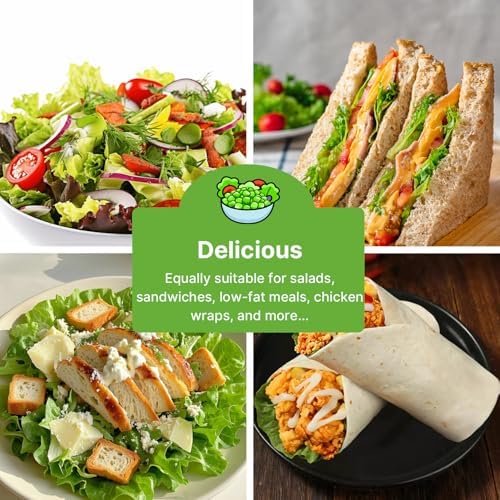 Groundio Buttercrunch Lettuce Seeds, Heirloom Non GMO Vegetable Seeds for Planting Outdoor, Indoor & Hydroponic, Garden Green Leaf Seeds for Salad - Image 6