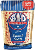 Germack® - Squash Seeds - Roasted and Lightly Salted (2.5lb Bag) by GermackPistachioCompany