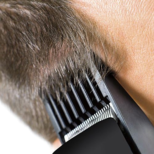 ConairMAN Hair Clippers, Simple Cut, Home Kit, 12-Piece - Image 4