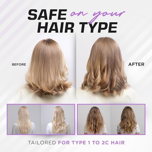 Fagaci Small Round Brush with Natural Boar Bristle for Blow Drying, Hair Styling, and Volume | Nano Technology Ceramic + Ionic for Healthy Hair - Image 5