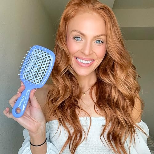 FHI Heat UNbrush Detangling Brush for Wet & Dry Hair - Image 4