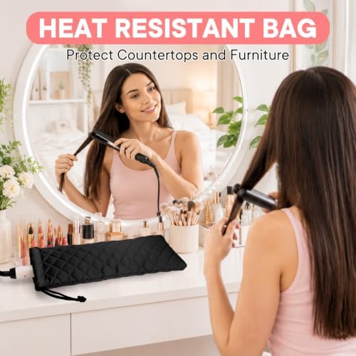 Hot Hair Tools Travel Drawstring Storage Cover Bag - Image 2