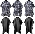 JenPen 6 Pcs Hair Capes Waterproof for Stylist by JenPen