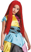 Disguise Girls Sally Wig Standard by Disney