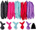 30 Pieces Hair Curler Rollers DIY Night Sleep Foam Hair Styling Tools Flexible Soft Sponge Pillow Curlers Rollers With Storage Bag (5 Colors) by peonyman