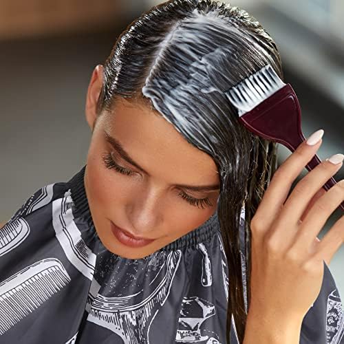 JenPen 6 Pcs Hair Capes Waterproof for Stylist - Image 6