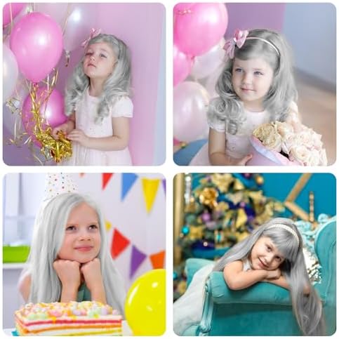 Hair Chalk Comb – Temporary Dye for Kids, Washable & Fun for Parties - Image 5